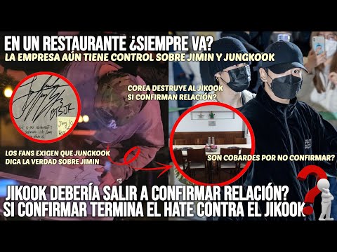 Видео: JIKOOK подтвердят отношения?! Так закончится ненависть? Им стоит заявить об этом?