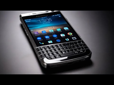 Видео: Как Apple убила BlackBerry. Стоит ли покупать телефон BlackBerry 2024 году