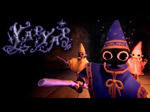 Видео: МИНЬОНЫ В БАШНЕ АРХИМАГА ➤ YAPYAP | КООП |