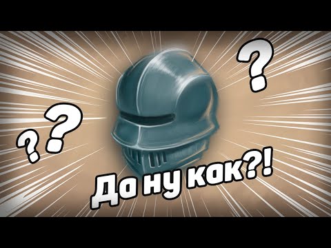 Видео: Как рисовать метал так, что бы прям... Вау!💡