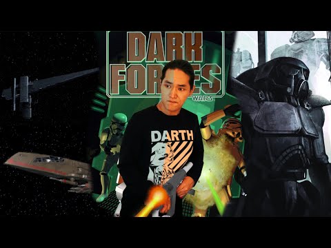 Видео: Star Wars: Dark Forces [Обзор]