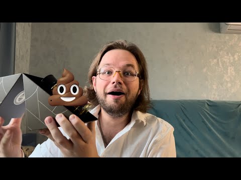 Видео: ШОКИРУЮЩАЯ РАСПАКОВКА Oud Aquilaria Omanluxury из Золотого Яблока!