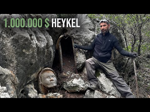 Видео: ОХОТНИКИ ЗА СОКРОВИЩАМИ, КОТОРЫЕ НАШЛИ СТАТУЭТКУ СТОИМОСТЬЮ 1 МИЛЛИОН ДОЛЛАРОВ.