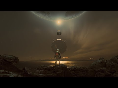 Видео: Космический Псион