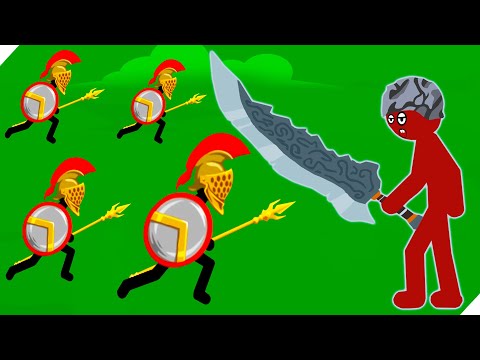 Видео: СТИКМЕН ВРАГ ГОТОВИТ ЛОВУШКУ! Stick War Legacy