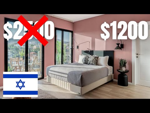 Видео: ОТДЫХ В ЭЙЛАТЕ - КАК СЭКОНОМИТЬ НА ЖИЛЬЕ? ОБЗОР КВАРТИРЫ С BOOKING.COM