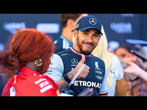 Видео: Хэмилтон ПОДТВЕРЖДАЕТ многомиллионную сделку с Mercedes — шокирующий переход после Мехико! Формула-1