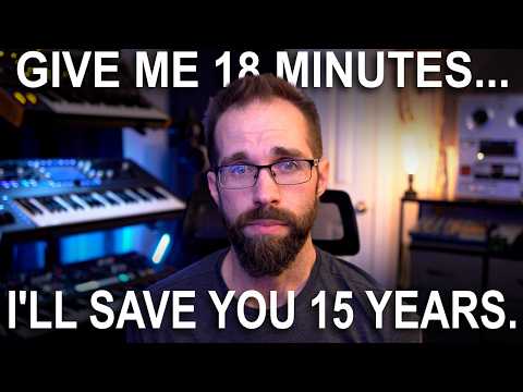 Видео: 5 простых идей, которые навсегда изменили мою музыку