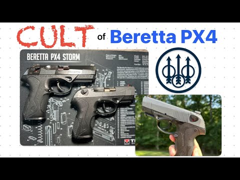 Видео: Культ PX4 Storm от Beretta