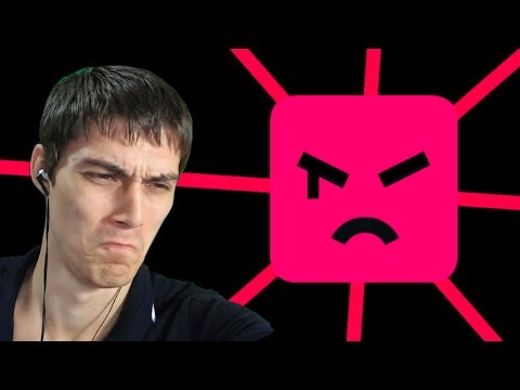 Видео: ОСАТАНЕВШИЙ БОСС ! ЭПИК БАТТЛ ! - Just Shapes And Beats [Прохождение] - #5