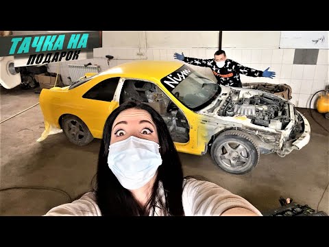 Видео: В гараже на КАРАНТИНЕ. Делаем Skyline из ФОРСАЖ