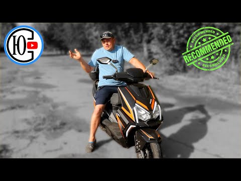 Видео: Коли пересів із "Карпати-2" на ЕЛЕКТРОТЯГУ! Електроскутер MAXXTER після літа-Несподівані результати!
