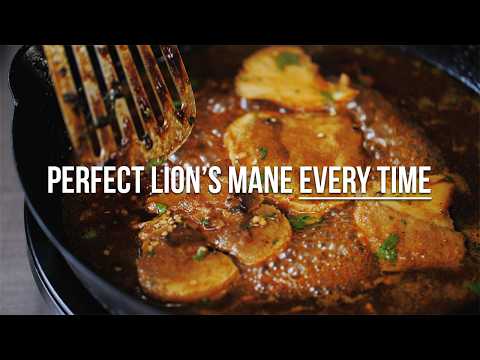 Видео: Как идеально приготовить ежовик гребенчатый