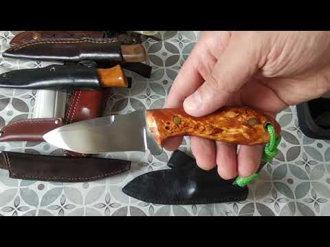 Видео: Моя коллекция ножей #2