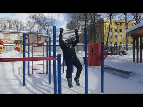 Видео: Укрепление поясницы, Ч.5