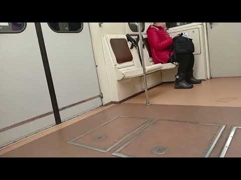 Видео: От Купчино до Горьковская 2 линия 