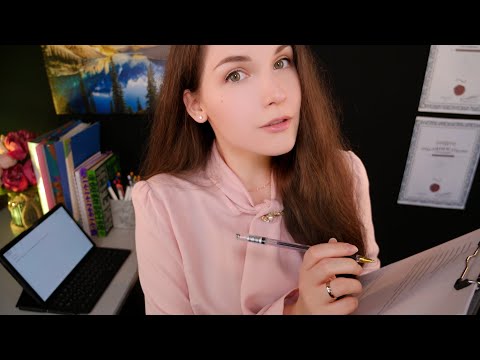 Видео: АСМР Собеседование 👨‍💼💼 [RP] ASMR Job Interview