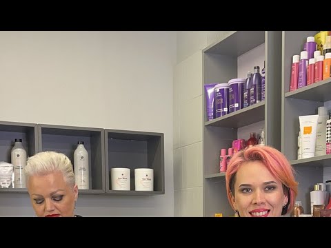 Видео: Растяжка цвета в пастельных оттенках!