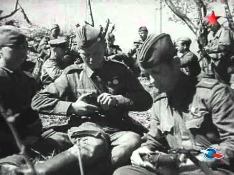 Видео: Оружие Победы. Пистолет-пулемет Судаева (ППС)