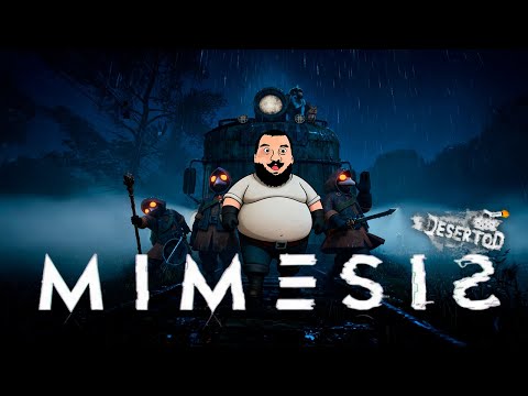 Видео: Что в тумане?! - MIMESIS