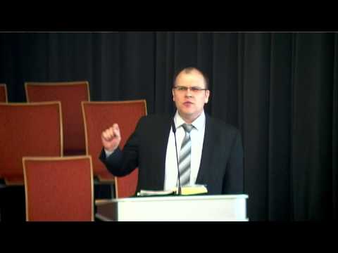 Видео: 14 Владимир Меньшиков "Вера" Конференция 18.04.2015 Германия