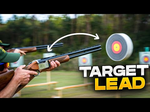 Видео: Секреты упреждения прицеливания: переломный момент в идеальной стрельбе по тарелочкам!