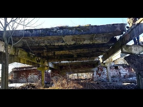 Видео: ДОБЫЧА АРМАТУРЫ. СБРАСЫВАЮ ПЛИТЫ