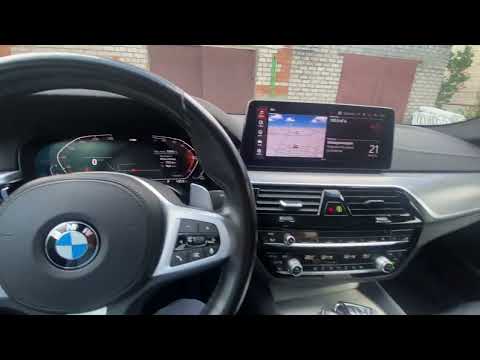 Видео: Обзор на BMW 520D 2020 года