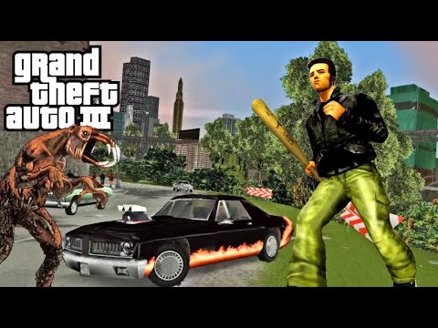 Видео: Тайните на GTA 3 !