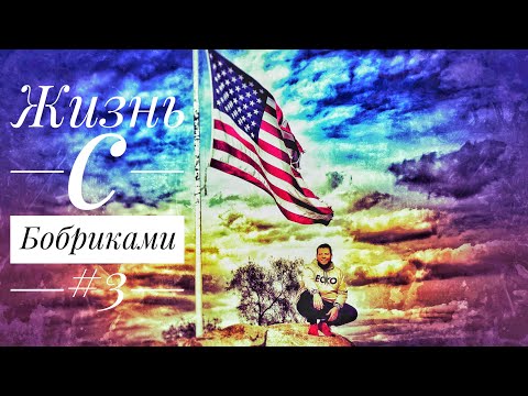 Видео: Бобрики в Америке #3 / Парк Маунт Рубиду