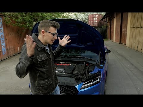 Видео: Нет слов, одни эмоции – Тест-драйв Audi TT RS – 3,7 секунды до 100!