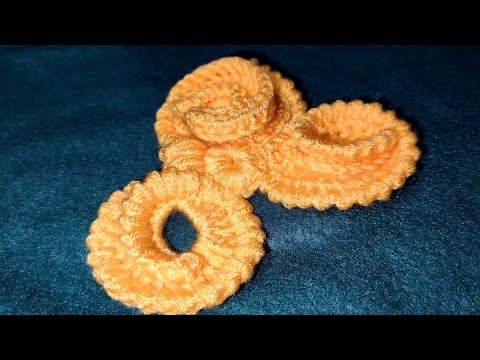 Видео: ВЯЗАНИЕ КРЮЧКОМ ФРИФОРМ 🌱🍃 часть 1 #knitting  #handmade