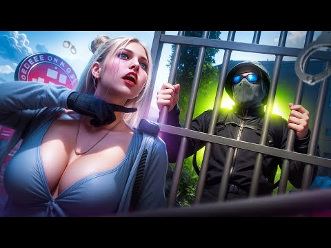 Видео: ДЕВУШКА КОП НАКАЗЫВАЕТ НАГЛОГО ШЕРИФА В GTA 5 RP |MAJESTIC RP