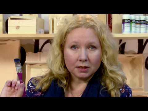 Видео: Декорируем хранилище для чайных пакетиков. Декупаж. Выпуск 3