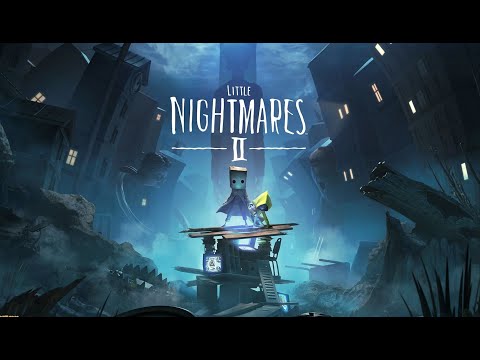 Видео: Прохождение Little Nightmares 2 | Часть 2