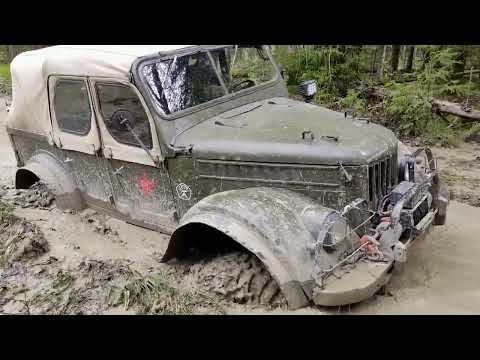 Видео: Трофи-рейд "4х4", 09.05.2024-11.05.2024, (день второй)