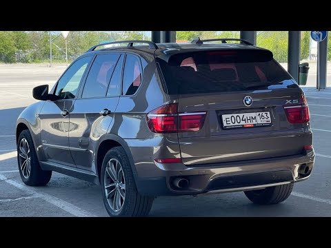 Видео: БУМЕРБУДНИ. BMW X5 E70 ДИЗЕЛЬ. ЕЗЖУ ПО УЗКИМ ДВОРАМ И НЕ ТОЛЬКО...