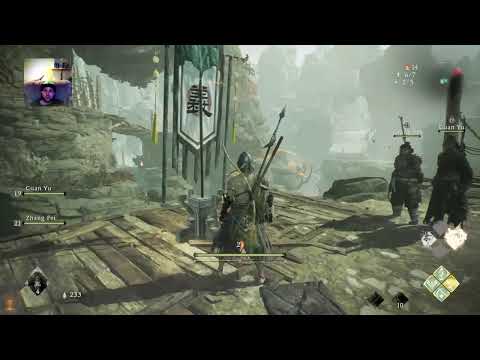 Видео: Wo Long: Fallen Dynasty - Gameplay | Walkthrough / Повне Проходження (Частина 2)