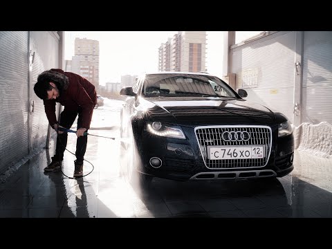 Видео: Идеальная Audi за миллион рублей. Anton Avtoman.