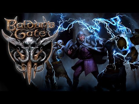 Видео: Baldur's Gate 3 - #Прохождение 2