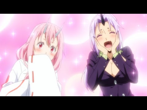 Видео: О моём перерождении в слизь 2 сезон / Смешные моменты / 4 часть / AFM / 2021