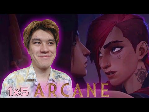 Видео: АРКЕЙН 5 СЕРИЯ РЕАКЦИЯ (1 СЕЗОН) ВАЙ + КЕЙТ?