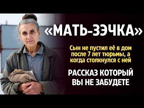 Видео: «МАТЬ - ЗЭЧКА». Я плакала когда читала эту историю... Рассказ, который вы запомните. История.