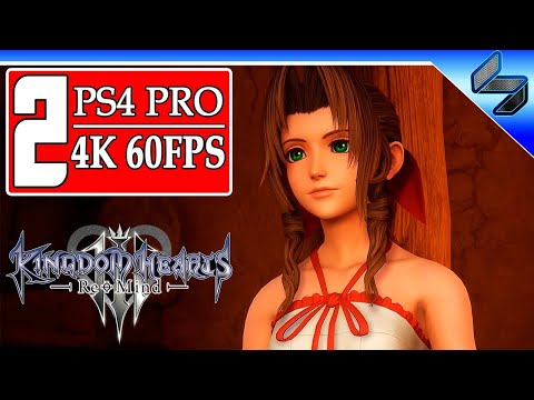 Видео: Kingdom Hearts 3 Remind #2 ➤ Прохождение На Русском  ➤ Айрис Вернулась ➤ PS4 Pro [4K 60FPS]