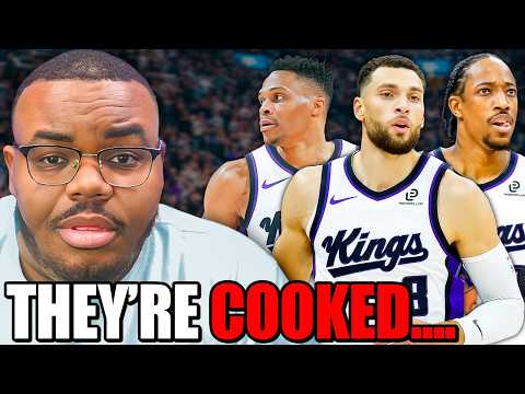 Видео: Короли потеряли связь с сюжетом и не знают, как это исправить.