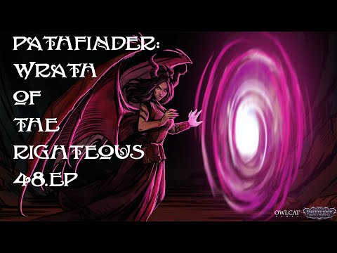 Видео: Pathfinder: Wrath of the Righteous - Шепот. Полное прохождение с пояснениями. 48