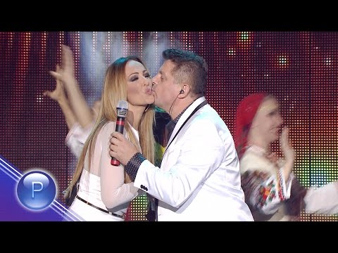 Видео: GLORIA & NIKOLAY SLAVEEV - KATERINO ,MOME /  Глория и Николай Славеев - Катерино, моме, LIVE 2015