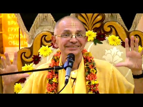 Видео: Бхакти Вигьяна Госвами - 2016.01.10 - Обзор Бхагавад-гиты