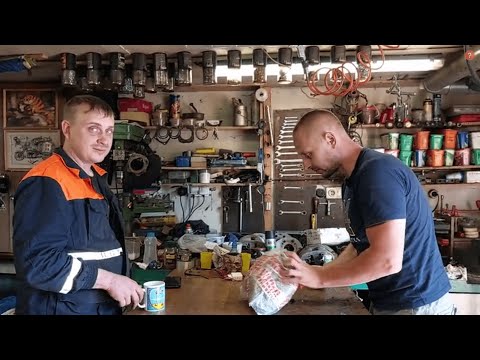 Видео: Настройка Вечного двигателя 406 Газели. Встреча с Евгением Быковским