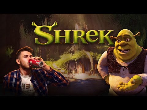 Видео: Обзор игр "Шрек" (Xbox, GameCube) от Олега Бузова [Shrek 1 и Shrek Extra Large]